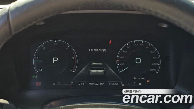 KG Mobility Rexton 2022 — photo 8