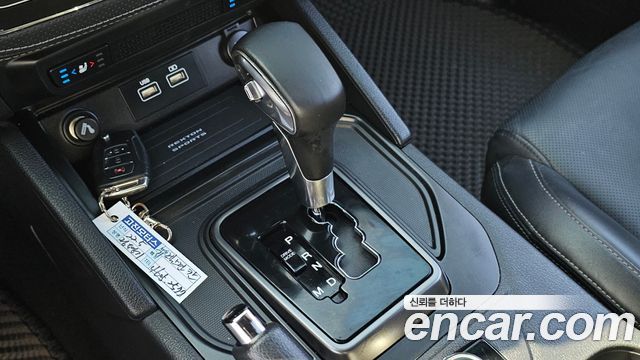 KG Mobility Rexton 2022 — photo 9