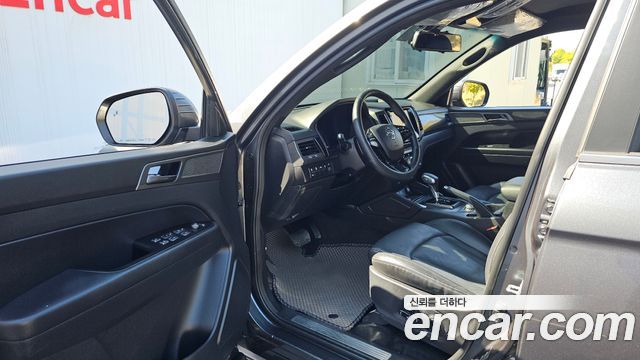 KG Mobility Rexton 2022 — photo 10