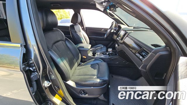 KG Mobility Rexton 2022 — photo 11