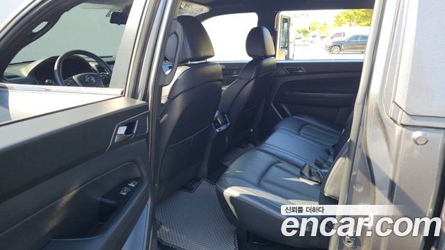 KG Mobility Rexton 2022 — photo 12