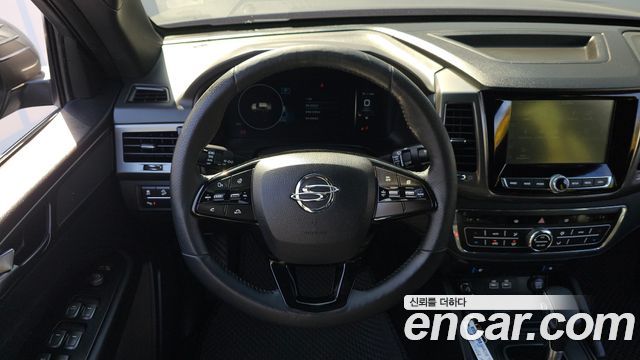 KG Mobility Rexton 2022 — photo 13