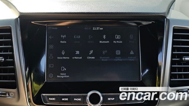 KG Mobility Rexton 2022 — photo 15