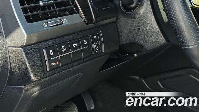 KG Mobility Rexton 2022 — photo 17