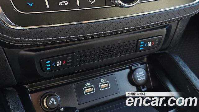 KG Mobility Rexton 2022 — photo 18