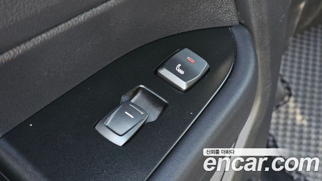 KG Mobility Rexton 2022 — photo 19