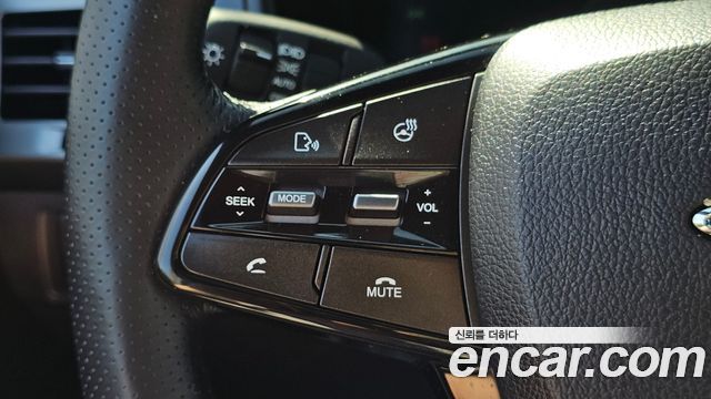 KG Mobility Rexton 2022 — photo 20