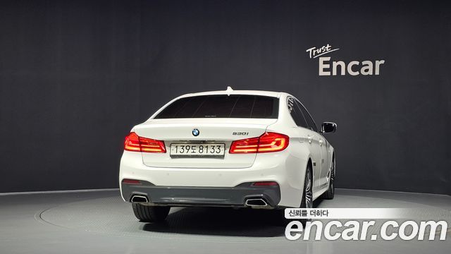 BMW 5-Series 2020 — photo 4