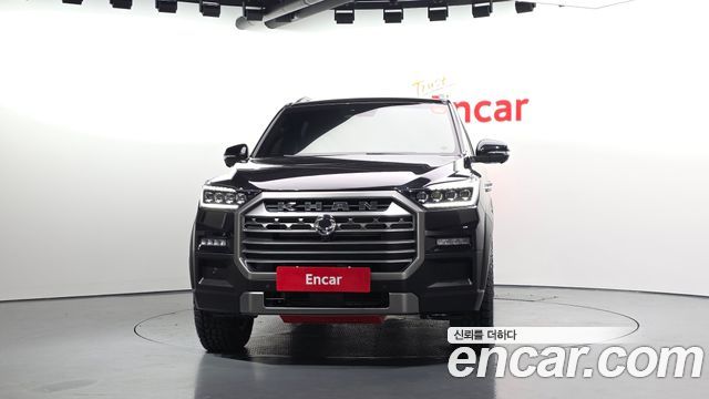 KG Mobility Rexton 2024 — photo 3