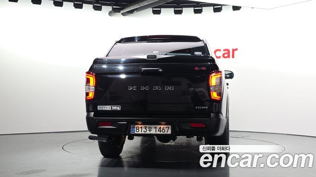 KG Mobility Rexton 2024 — photo 4