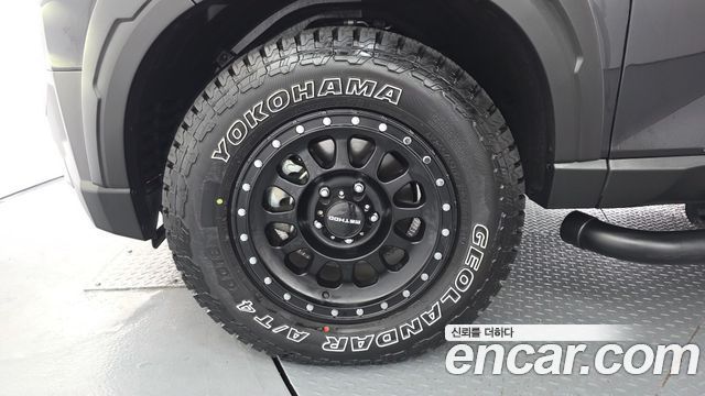 KG Mobility Rexton 2024 — photo 5