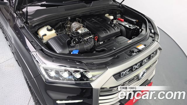 KG Mobility Rexton 2024 — photo 6