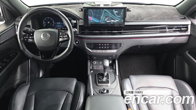 KG Mobility Rexton 2024 — photo 7