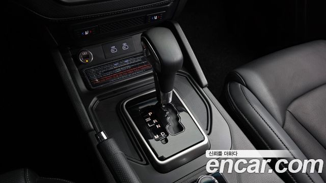 KG Mobility Rexton 2024 — photo 9