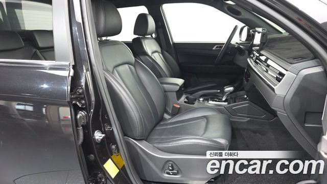 KG Mobility Rexton 2024 — photo 11
