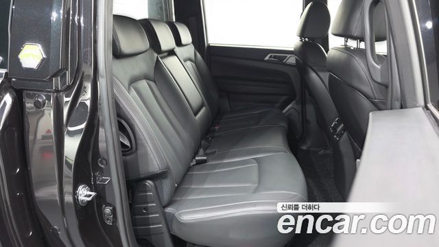 KG Mobility Rexton 2024 — photo 12