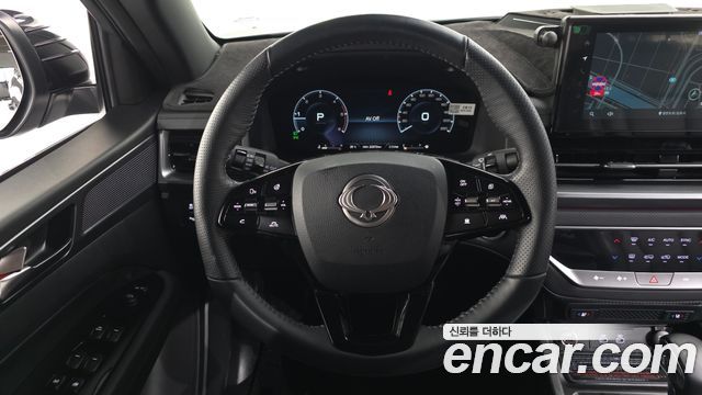 KG Mobility Rexton 2024 — photo 13