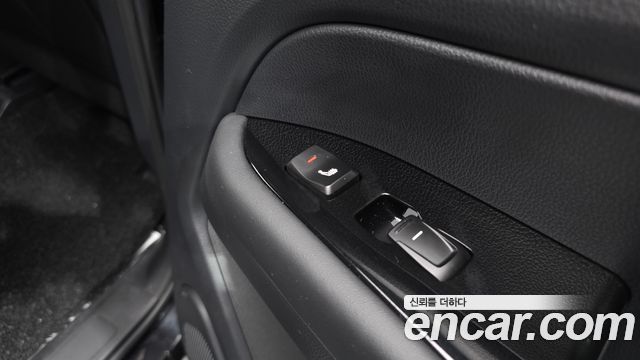 KG Mobility Rexton 2024 — photo 18