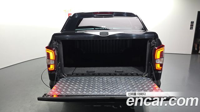 KG Mobility Rexton 2024 — photo 20
