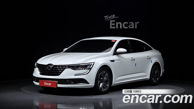 Renault Korea SM6 2020 — photo 1