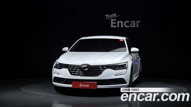 Renault Korea SM6 2020 — photo 3