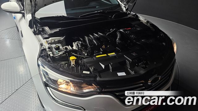 Renault Korea SM6 2020 — photo 6