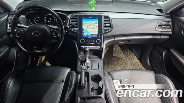 Renault Korea SM6 2020 — photo 10