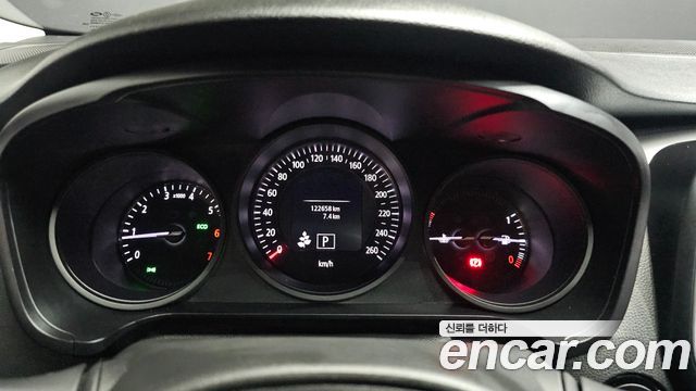 Renault Korea SM6 2020 — photo 11