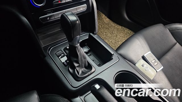 Renault Korea SM6 2020 — photo 12