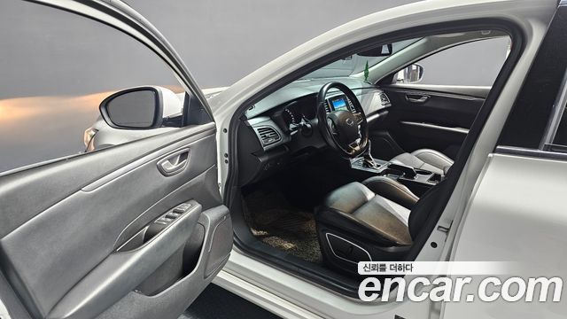 Renault Korea SM6 2020 — photo 13