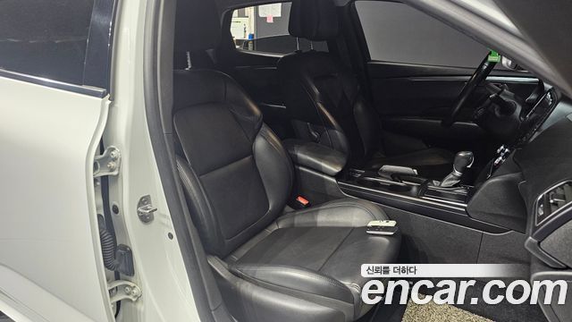 Renault Korea SM6 2020 — photo 18