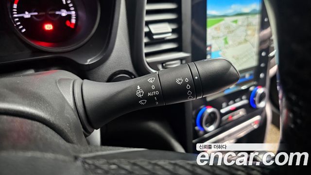 Renault Korea SM6 2020 — photo 30