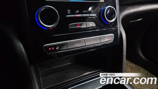 Renault Korea SM6 2020 — photo 32