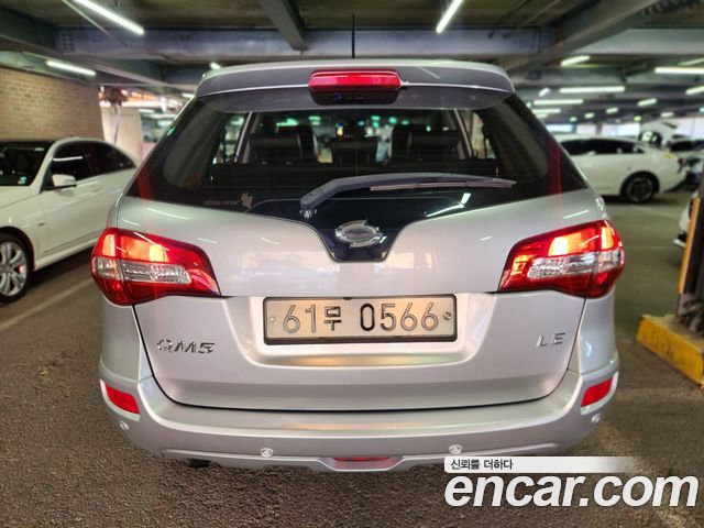 Renault Korea QM5  2015 — photo 4