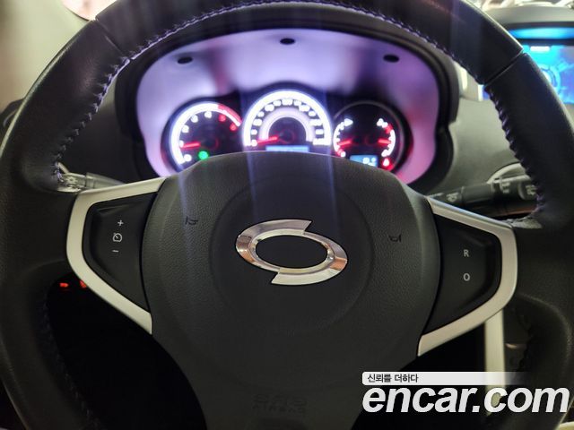 Renault Korea QM5  2015 — photo 6
