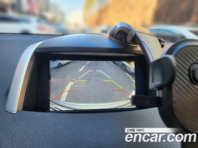 Renault Korea QM5  2015 — photo 7