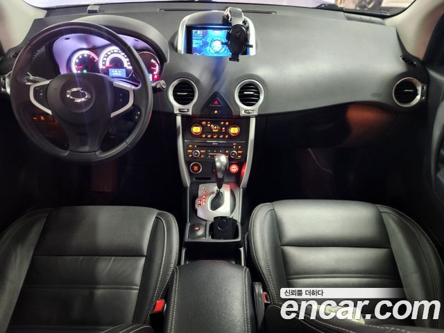 Renault Korea QM5  2015 — photo 8