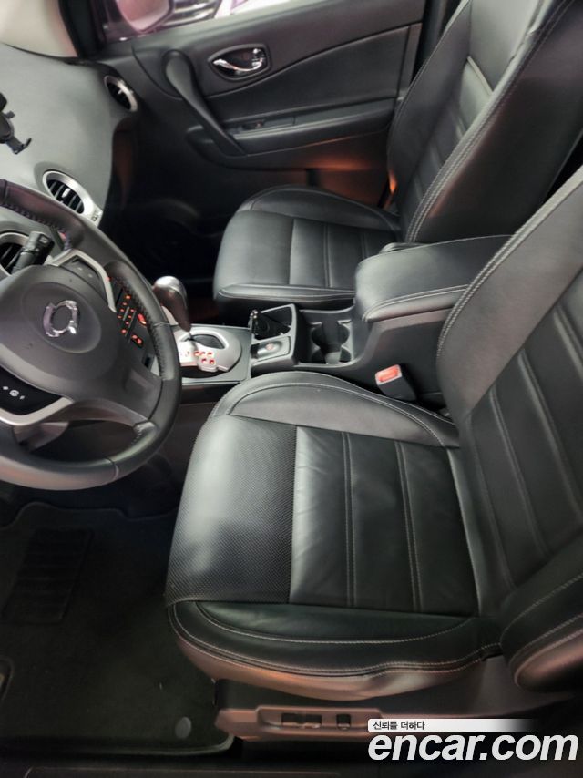 Renault Korea QM5  2015 — photo 10