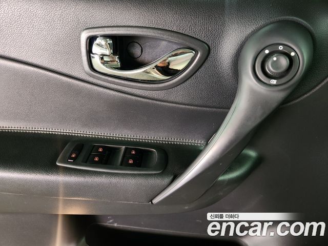 Renault Korea QM5  2015 — photo 13
