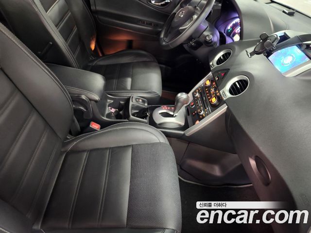 Renault Korea QM5  2015 — photo 16