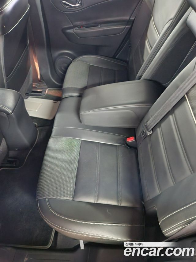 Renault Korea QM5  2015 — photo 17