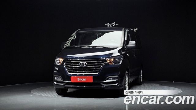Hyundai Starex 2019 — photo 3