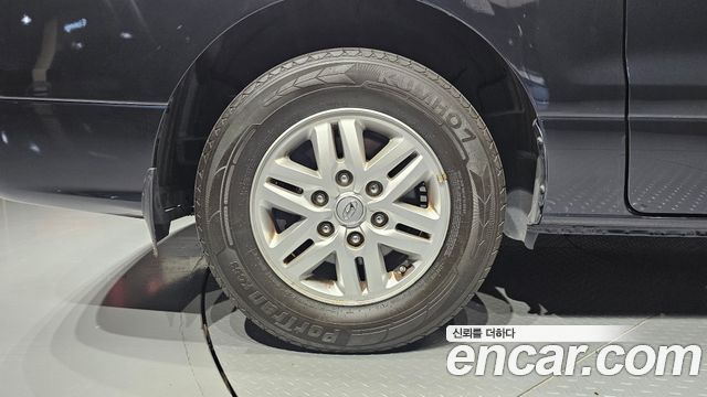 Hyundai Starex 2019 — photo 5