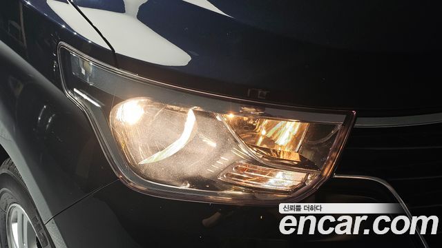 Hyundai Starex 2019 — photo 8