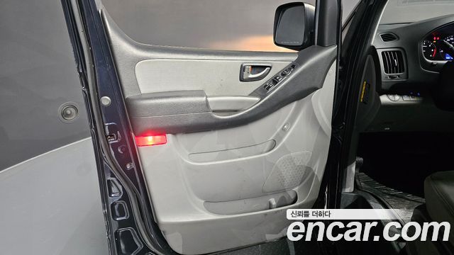 Hyundai Starex 2019 — photo 15
