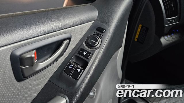Hyundai Starex 2019 — photo 27