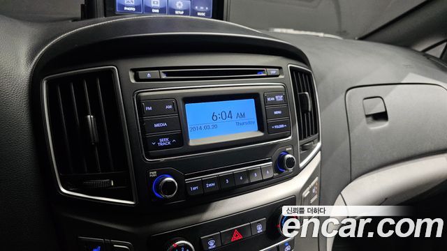 Hyundai Starex 2019 — photo 30