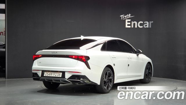 Kia K5 2024 — photo 2
