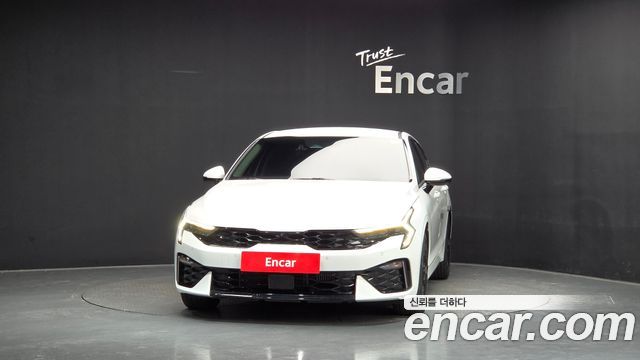 Kia K5 2024 — photo 3