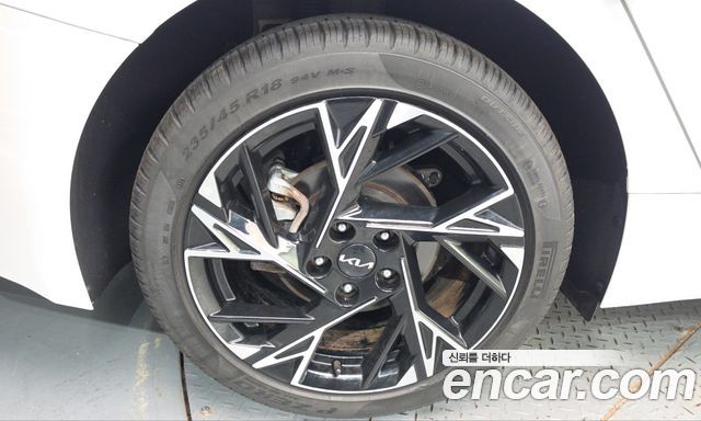 Kia K5 2024 — photo 5